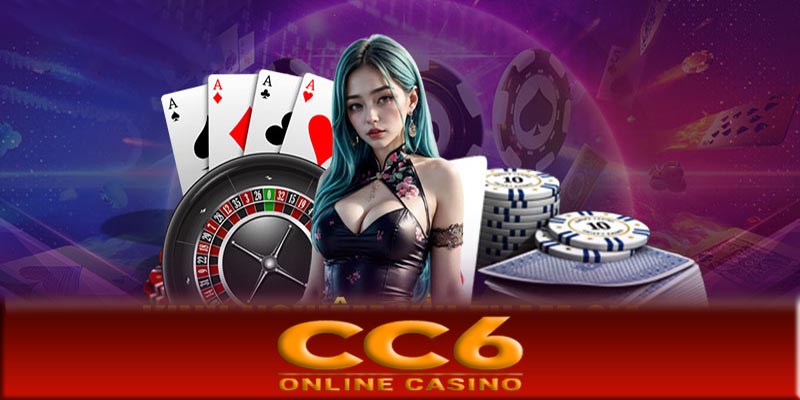 Cộng đồng game bài CC6